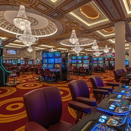 Goldeneye & Casino Hotel Svilengrad