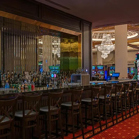 Hotel Goldeneye & Casino Svilengrad