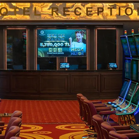 Goldeneye & Casino Svilengrad