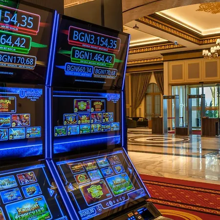 Goldeneye & Casino Hotel 5*