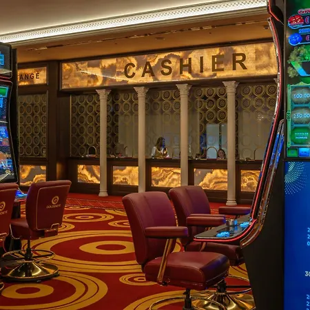 Goldeneye & Casino Hotel Svilengrad
