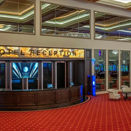 Hotel Goldeneye & Casino Svilengrad