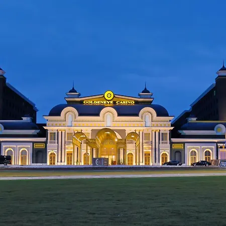 Goldeneye & Casino Hotel Svilengrad