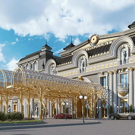 Hotel Goldeneye & Casino 5*