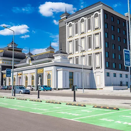 Hotel Goldeneye & Casino Svilengrad