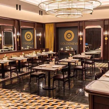 Hotel Goldeneye & Casino Svilengrad