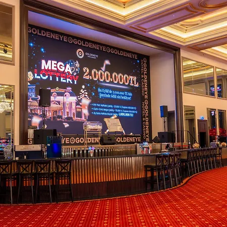 Goldeneye & Casino Hotel Svilengrad