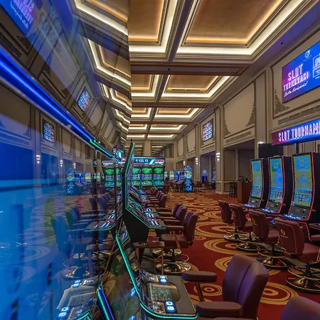 Goldeneye & Casino