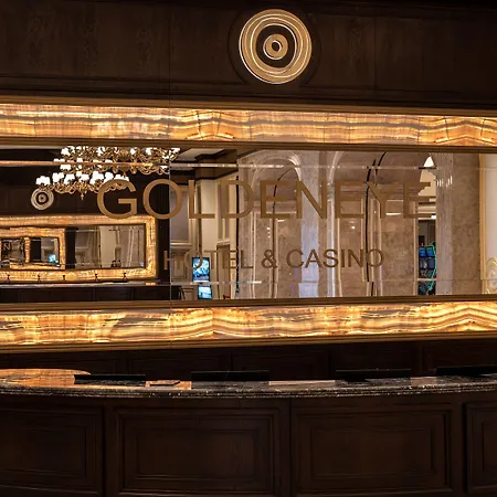 Goldeneye & Casino 5*