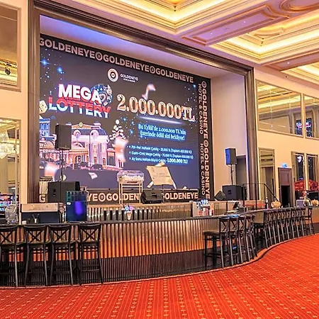 Hotel Goldeneye & Casino