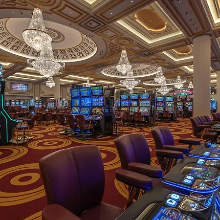 Goldeneye & Casino Svilengrad